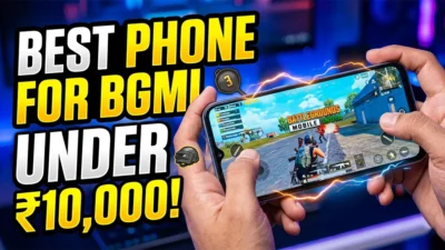Best Phones Under 10000 for BGMI in May 2026 — Tested & Ranked