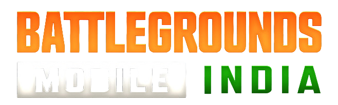 bgmi log tri color transparent image