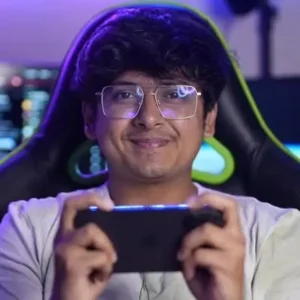 mortal bgmi - naman thakur