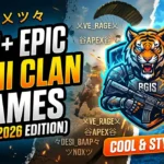 550+ Best BGMI Clan Names