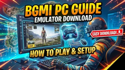 BGMI PC Download 2026: Best Emulators & Setup Guide
