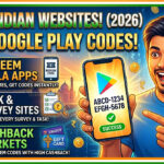 Top 3 Best Indian Websites to Earn Free Google Play Redeem Codes