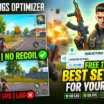 BGMI Settings Optimizer