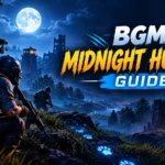 BGMI Midnight Hunters Guide