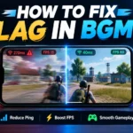 How to Fix Lag in BGMI